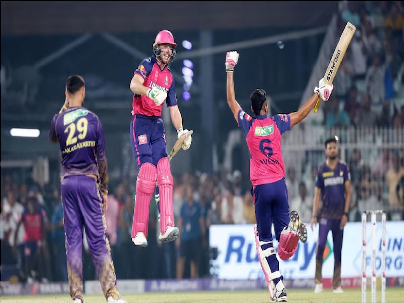 প্লে-অফ সমস্যাটি কীভাবে জটিল হয়ে উঠেছেএক সপ্তাহ আগে পর্যন্ত, ডিফেন্ডিং চ্যাম্পিয়ন চেন্নাই সুপার কিংস, লখনউ সুপার জায়ান্টস এবং দিল্লি ক্যাপিটাল্স দলগুলির জন্য পথটি সহজ বলে মনে হয়েছিল। শেষ ম্যাচে হারের পর চেন্নাই ও লখনউয়ের অবস্থা আরও খারাপ হয়েছে। শীর্ষ দলগুলির সমস্যা বাড়িয়ে  দিল্লির জয় তার কাজ সহজ করে দিয়েছে। কলকাতা ও রাজস্থানের পর প্লে অফে মাত্র ২টি জায়গা বাকি। বর্তমানে তিনজনই সমান পয়েন্ট  ফলে যে কেউ আউট হতে পারে।