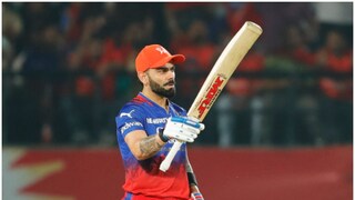 বিরাট কোহলি।