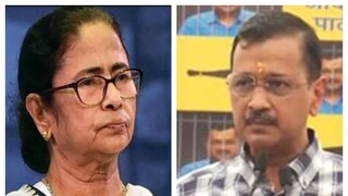 মমতাকে নিয়ে আশঙ্কা কেজরিওয়ালের৷ 