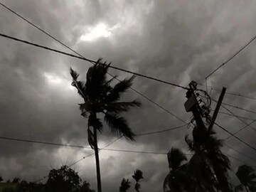 কলকাতায় মঙ্গলবার ও দক্ষিণবঙ্গের ৭ জেলায় সোমবার কালবৈশাখীর পূর্বাভাস!হবে বৃষ্টি
