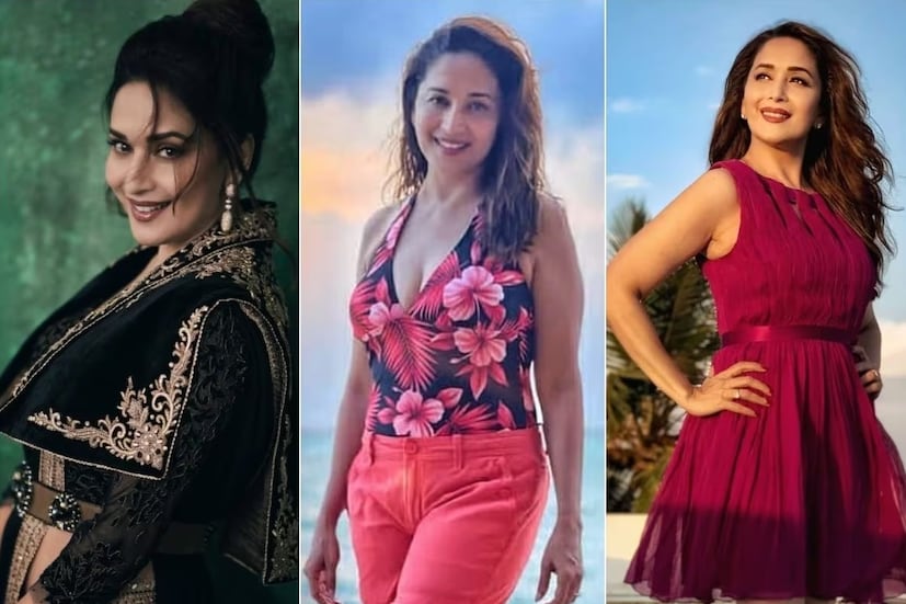 এদিকে আবার রাজশ্রী প্রডাকশনসের সঙ্গে যুক্ত এক ব্যক্তির কন্যা মাধুরীর দিদির বন্ধু ছিলেন। অবশ্য মেয়ের বন্ধুর বোন মাধুরীকেও চিনতেন রাজশ্রীর ওই কর্মী। ফলে ছবির অফার নিয়ে সটান তিনি পৌঁছে গিয়েছিলেন মাধুরীর বাড়িতে।