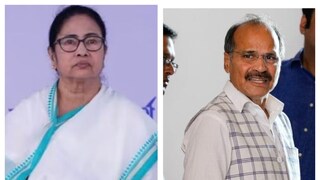 মমতার বিরোধিতা করে বিপাকে অধীর৷ 