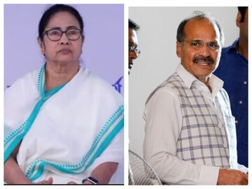 মমতার বিরোধিতা করে বিপাকে অধীর৷ 