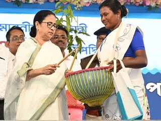 মমতা বন্দ্যোপাধ্যায় 