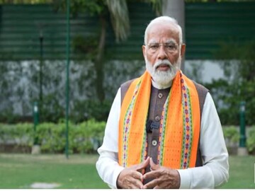 প্রধানমন্ত্রী নরেন্দ্র মোদি৷ 