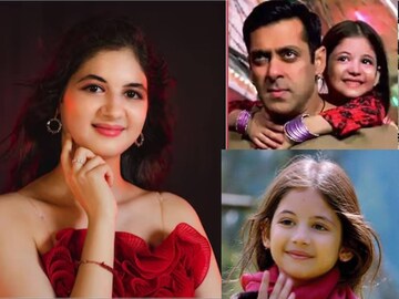 ‘বজরঙ্গী ভাইজান’-এর মু্ন্নি এখন কিশোরী