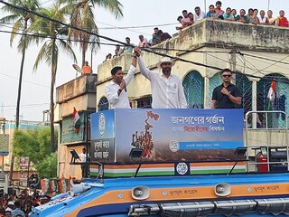অভিষেক বন্দ্যোপাধ্যায়।