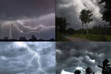 ফের স্বস্তির বর্ষণ! ২ ঘণ্টায় কলকাতা-সহ দক্ষিণবঙ্গের নানা জেলায় আসছে ঝড়বৃষ্টি!
