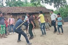 সমশেরগঞ্জে ছিনতাই হল ব্যাগ, পালানোর সময় নদীতে পড়ল দুস্কৃতীরা, জুটল গণধোলাই