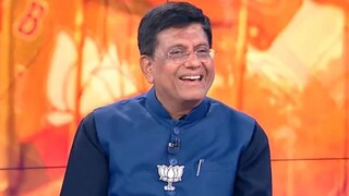 রবিবার নেটওয়ার্ক১৮ গ্রুপের এডিটর-ইন-চিফ রাহুল জোশীর মুখোমুখি হয়েছিলেন কেন্দ্রীয় মন্ত্রী পীযূষ গয়াল। রবিবার নেটওয়ার্ক১৮ গ্রুপের এডিটর-ইন-চিফ রাহুল জোশীর মুখোমুখি হয়েছিলেন কেন্দ্রীয় মন্ত্রী পীযূষ গয়াল।