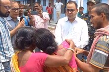 বিয়ের তিনমাসের মধ্যেই অঘটন, মালদহে বজ্রপাতে নিহত দম্পতি, কান্নায় ভেঙে পড়লেন মা 
