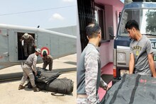 সাইক্লোনের ঝাপটায় তছনছ হওয়ার আশঙ্কা! কপ্টার, ত্রাণহাতে প্রস্তুত ভারতীয় নৌবাহিনী