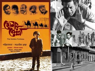 এই ছবির প্রতিটা মুহূর্ত, সংলাপ জড়িয়ে গিয়েছে বঙ্গজদের শ্বাস প্রশ্বাসে
