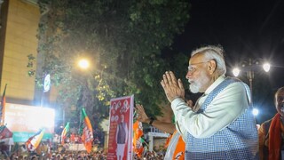 ফের ভোটের বঙ্গে নরেন্দ্র মোদি, ১৯-২০ মে দু’দিনে রাজ্যে ৬টি সভা করার কথা প্রধানমন্ত্রীর (Photo courtesy: Narendra Modi/Facebook)