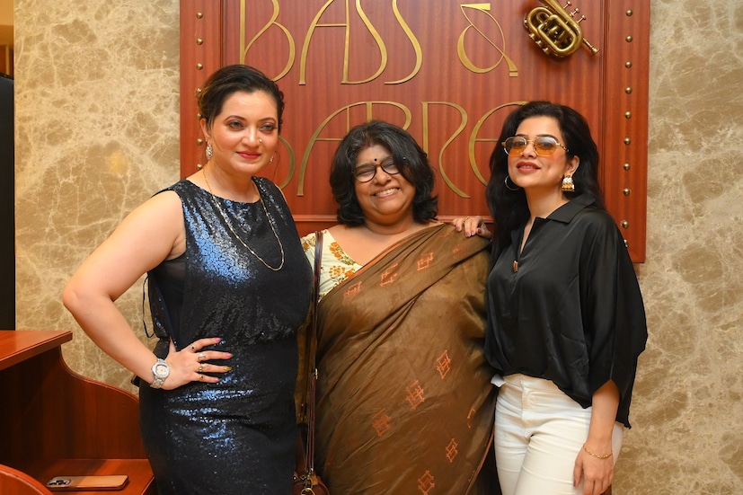 পারিজাত, মানসী ও পায়েল