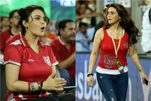 দলের প্লেয়াররা করেছিল এমন আবদার, যা মেটাতে গিয়ে কালঘাম ছুটেছিল প্রীতি জিন্টার