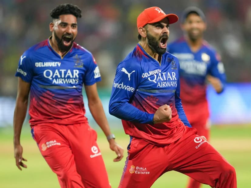 এছাড়া চেন্নাইয়ের পক্ষে প্রথম বড় ধাক্কা ছিল প্রথম ওভারে অধিনায়ক ঋতুরাজ গায়কোয়াড় ম্যাক্সওয়েলের প্রথম ওভারের প্রথম বলেই শূন্য রানে আউট হয়ে যাওয়া।  তাছাড়া শেষ ওভারে যশ দয়ালের বোলিংয়ের প্রশংসা করতেই হবে।