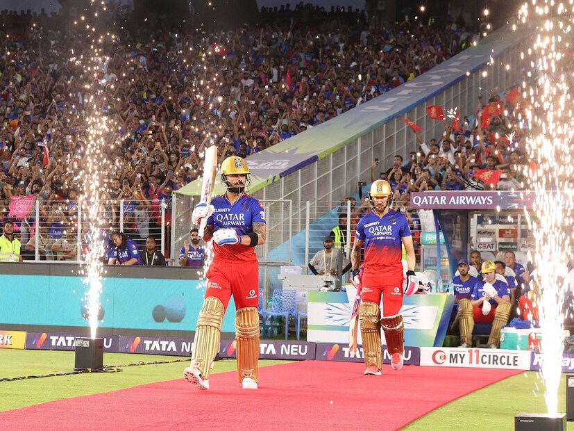 জবাবে রাজস্থান রয়্যালস এক ওভার বাকি থাকতেই জয় ছিনিয়ে নেয়। শেষের দিকে টানটান পরিস্থিতি তৈরি হয়েছিল। কিন্তু যশস্বী জয়সওয়াল (৪৫), রিয়ান পরাগ (৩৬), শিমরন হেটমায়াররা (২৬) কখনওই ম্যাচ হাতের বাইরে বেরিয়ে যেতে দেননি। Photo: AP