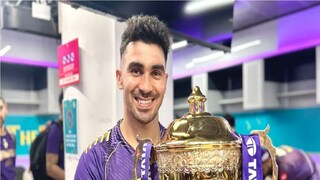 কুছ নেহি বস ট্রফি জিতো- রহমানুল্লাকে বার্তা দিয়েছিলেন তাঁর মা- Photo Courtesy- X Account 