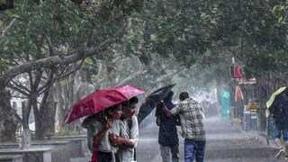 আসছে ঝড়বৃষ্টি। আসছে ঝড়বৃষ্টি।