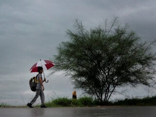 আগেই আসছে বর্ষা।