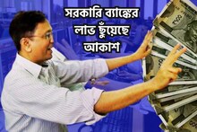 সরকারি ব্যাঙ্কের লাভ ছুঁয়েছে আকাশ! গ্রাহকদের কপাল খুলছে? বাজার খুলতে রকেট