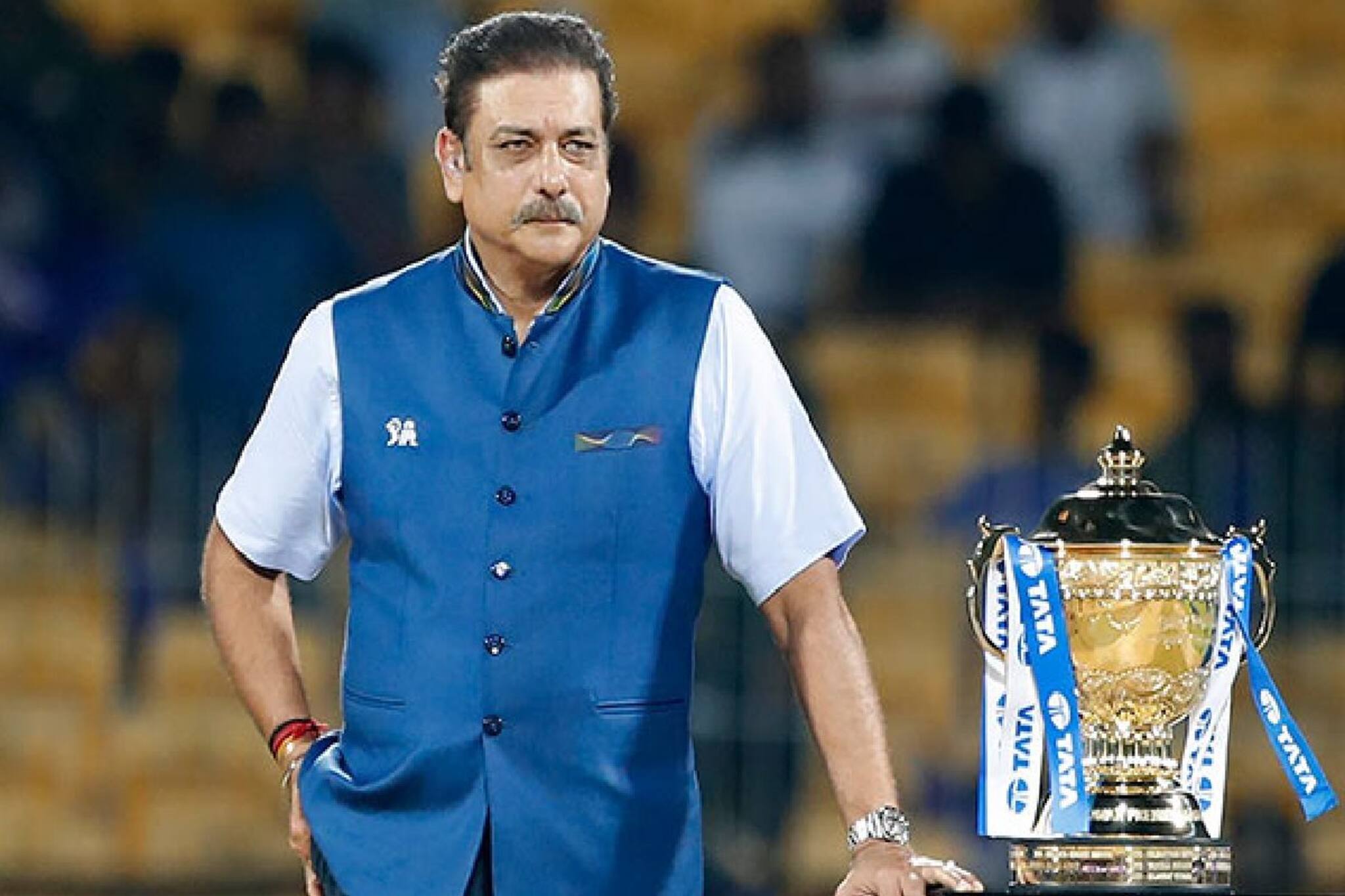 রবি শাস্ত্রীর ভবিষ্যদ্বাণী, ভারতকে বিশ্বকাপ জেতাবে দুই বাঁ-হাতি! বিরাট চমক