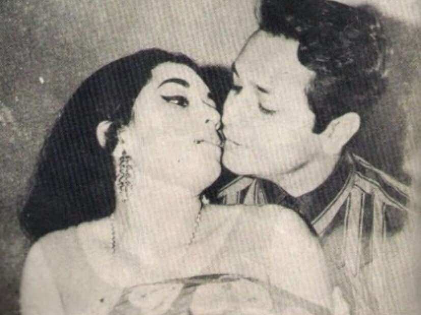 এই চুম্বনের দৃশ‍্যকে ঘিরে দেখা দেয় একাধিক বিতর্ক। পরবর্তীকালে বিশ্বজিত্‍ চট্টোপাধ‍্যায়কে এই বিষয়ে এক সাক্ষাত্‍কারে প্রশ্ন করা হলে তিনি বলেন, তিনি সেটাই করেছিলেন যা তাঁকে পরিচালক করতে নির্দেশ দিয়েছিলেন। 
