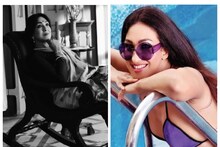 চারদিকে জল থইথই করছে, জামা গুটিয়ে হাঁটুর ওপরে, ঋতুপর্ণার এ কী রূপ!