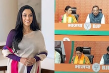 BJP-তে যোগ দিলেন টিভি তারকা রূপালি গঙ্গোপাধ্যায়! বললেন, আমি মোদিজির বড় ভক্ত