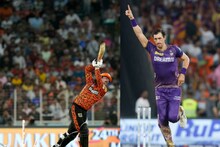 স্টার্কের আগুনে স্পেলে তছনছ হায়দরাবাদ, কোয়ালিফায়ারে দুরন্ত শুরু কেকেআরের
