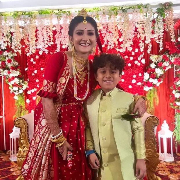 পাত্রীও মিঠাই সিরিয়ালের দিদিয়া, কৌশাম্বি চক্রবর্তী৷