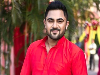 অসুস্থ সোহম চক্রবর্তী। 