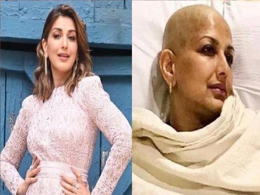 *তবে আজকাল প্রযোজকরা এই ধরনের স্ট্র্যাটেজি নিতে হলে অভিনেতা-অভিনেত্রীদের সঙ্গে আলোচনা করেন, পরামর্শ নেন। কিন্তু তখন তারকাদের কোনও নিয়ন্ত্রণ ছিল না এসবের ক্ষেত্রে, ফলে বারে বারে এই ধরণের গুজব রটত। (ছবি সৌজন্য: Instagram@iamsonalibendre)