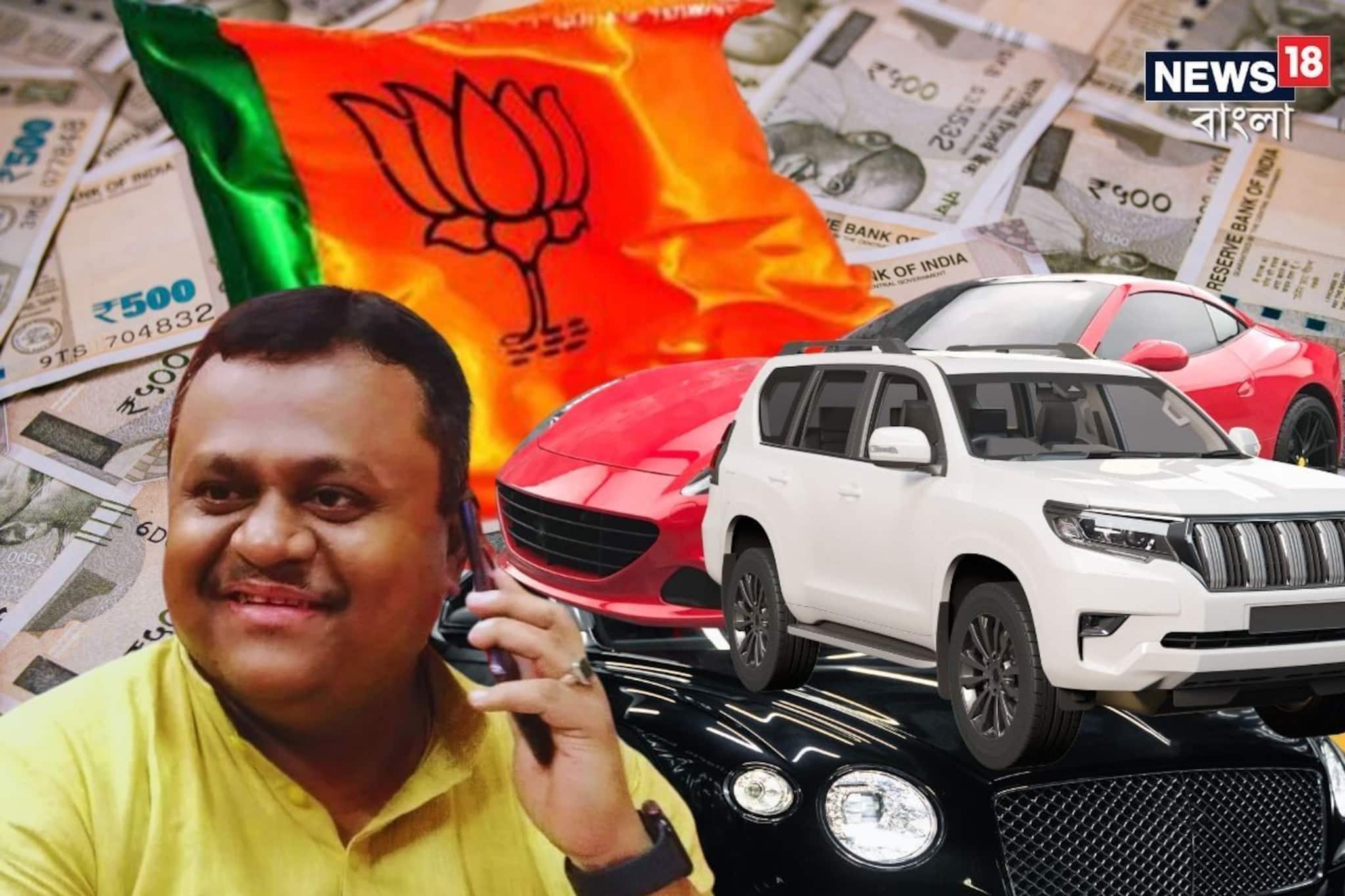 কোটিপতি সৌমেন্দু! শুভেন্দুর ভাইয়ের জমি-গাড়ি-গয়নার পরিমান চোখ কপালে তুলবে!