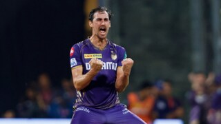 মিচেল স্টার্ক।