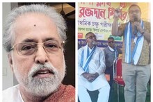 তাপস রায় পিছিয়ে নেই, বিজেপি প্রার্থীকে পাশে নিয়ে দাবি কুণালের! খোঁচা সুদীপকে
