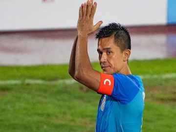 অবসর ঘোষণা সুনীল ছেত্রীর