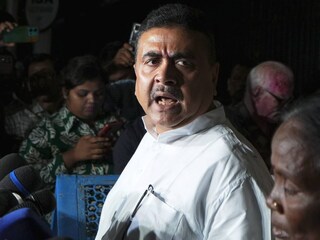 বিরোধী দলনেতা শুভেন্দু অধিকারী৷ ছবি: পিটিআই