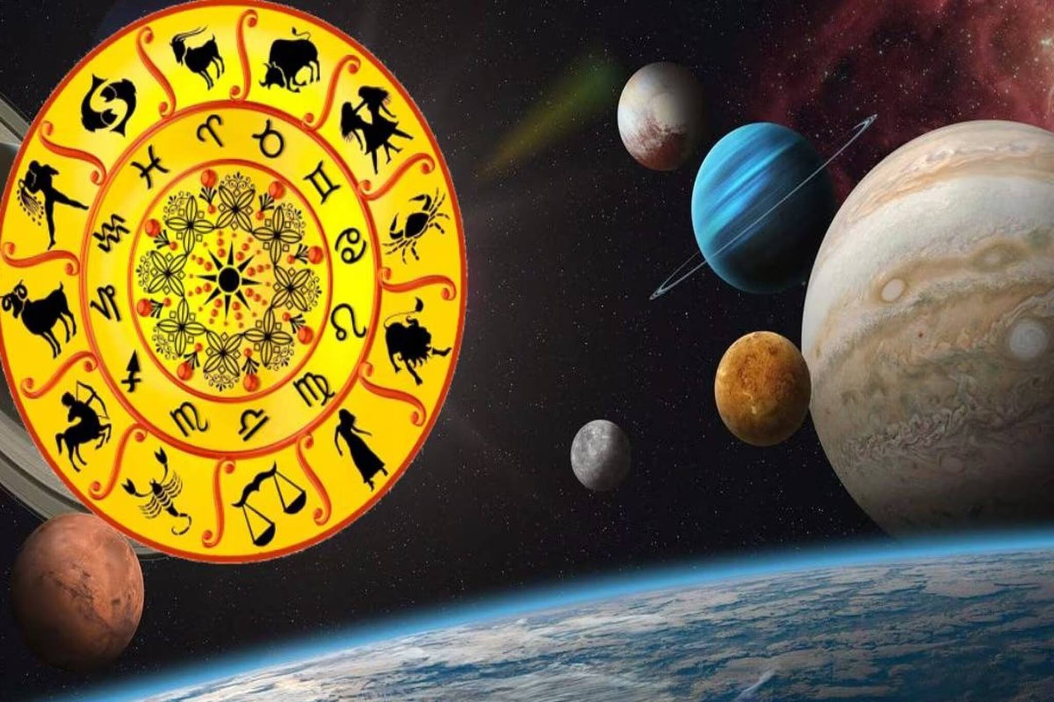 আগামী এক মাস আরও ভয়ঙ্কর...! ত্রিগ্রহী যোগে সব উথাল-পাথাল! 'এই' ৬ রাশি সাবধান!