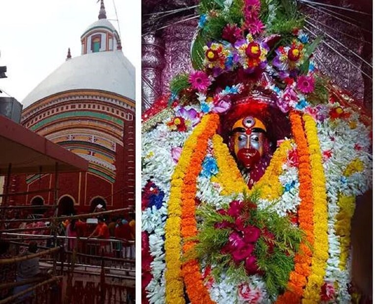 এছাড়াও তারাপীঠ থেকে রামপুরহাট যাওয়ার পথেই পড়বে সাধক বামাক্ষ্যাপার জন্মভিটে আটলা গ্রাম, এবং তারাপীঠ থেকে রামপুরহাট স্টেশন যাওয়ার পথে লোকনাথ রিসোর্ট এর পাশে নতুন এক মন্দির স্থাপিত হয়েছে লক্ষীনারায়ণের মন্দির এই মন্দিরও হয়ে উঠতে পারে আপনার ভ্রমণের সেরা ডেস্টিনেশন।(photo source collected)