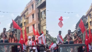 আজ ৫ বাম প্রার্থীর মনোনয়ন