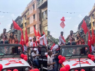আজ ৫ বাম প্রার্থীর মনোনয়ন