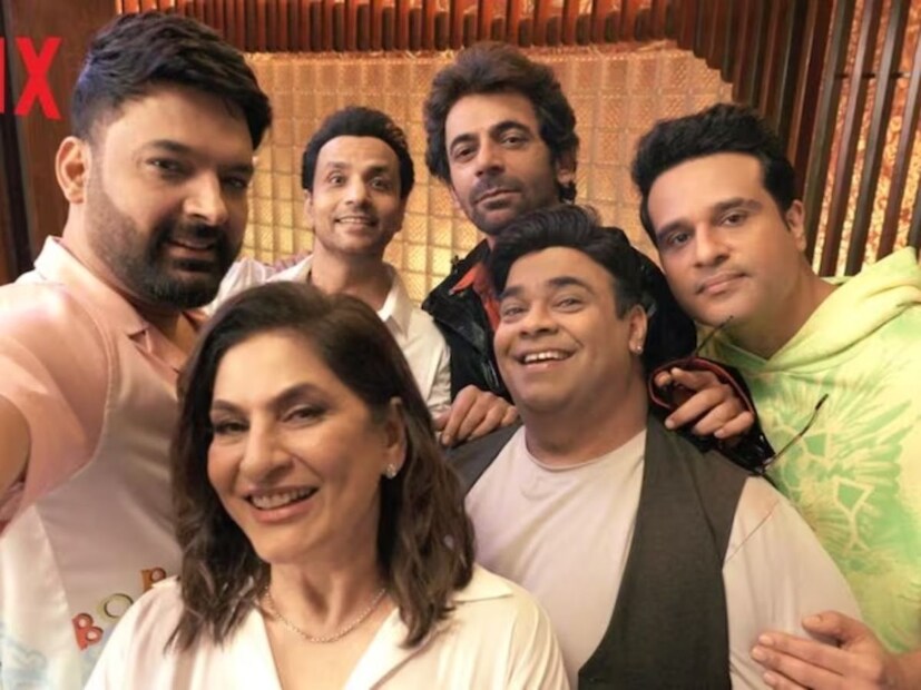 অর্চনার এই পোস্টের পর থেকেই শুরু হয় শোরগোল। তবে কি শেষ হয়ে যাচ্ছে ‘দ‍্য গ্রেট ইন্ডিয়ান কপিল শো’। মন ভার হয়ে যায় অনুরাগীদের। 