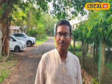 অরবিন্দ মণ্ডল ভারপ্রাপ্ত উপাচার্য, বিশ্বভারতী