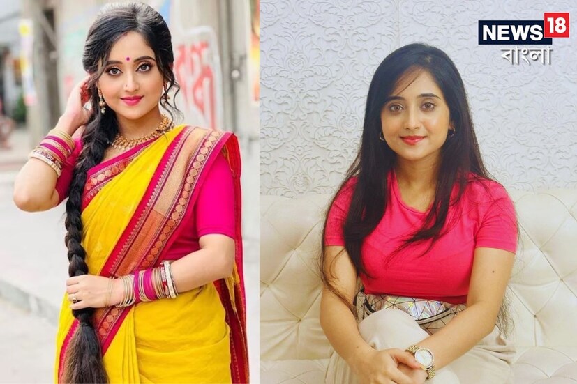 আজ্ঞে না। সৌমিতৃষা বেশ ফিল্মি। তাঁর মনের মানুষও পর্দার হিরো। ইনস্টাগ্রামে তিনি ভাগ করে নিলেন যব উই মেট সিনেমার একটি সিন।