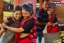 প্রথম আইবুড়োভাত খেলেন কৌশাম্বী! কে খাওয়াল? ঝড়ের গতিতে ভাইরাল আদৃত-প্রিয়ার ছবি