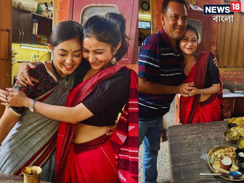 এক বিলাসবহুল রিসর্টে বসবে বিয়ের অনুষ্ঠান। শহরের এক ফাইভ স্টার হোটেলে আয়োজন করা হয়েছে রিসেপশনের। হাজির থাকবেন টলিপাড়ার অনেকেই। যদিও মিঠাই ওরফে সৌমিতৃষা কুন্ডু সেই বিয়েতে আসেন কিনা সেটাই দেখার।