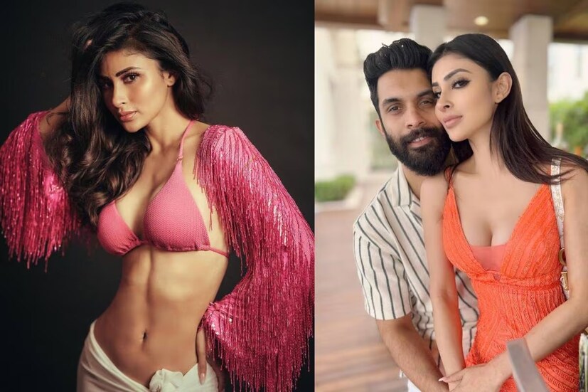মৌনি রায়কে নিয়ে উত্তেজনার শেষ নেই বলিউডে। বলিউডের এই গর্জিয়াস ডিভার সবটা জানার জন্য মুখিয়ে রয়েছেন ভক্তরা। বিয়ের পর থেকে মৌনি রায়কে নিয়ে মাতোয়ারা বি-টাউন তথা অনুরাগীরা। দীর্ঘদিনের বয়ফ্রেন্ড সূরজ নাম্বিয়ারের সঙ্গে মৌনি রায়ের বিয়ের পর থেকেই তাদের প্রতিটা আপডেট জানার জন্য মুখিয়ে রয়েছেন ভক্তরা৷ 