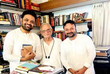 সৌরেন্দ্র-সৌম্যজিৎ জুটির বিশেষ প্রয়াস, এক সূত্রে বাধা পরলেন রবীন্দ্রনাথ এবং গুল